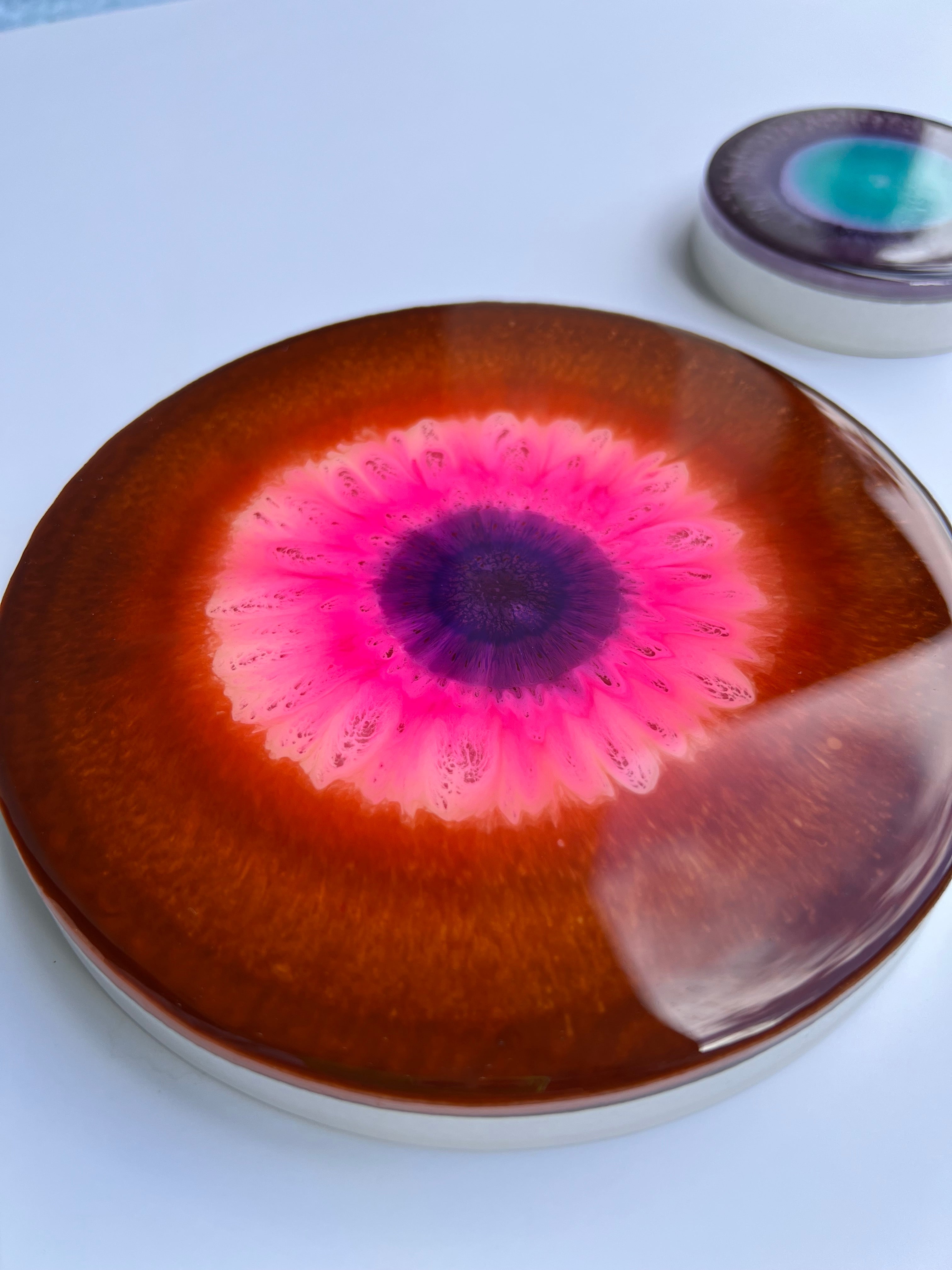 ‘Wish You Luck’ (Agate painting set of 14 pieces)