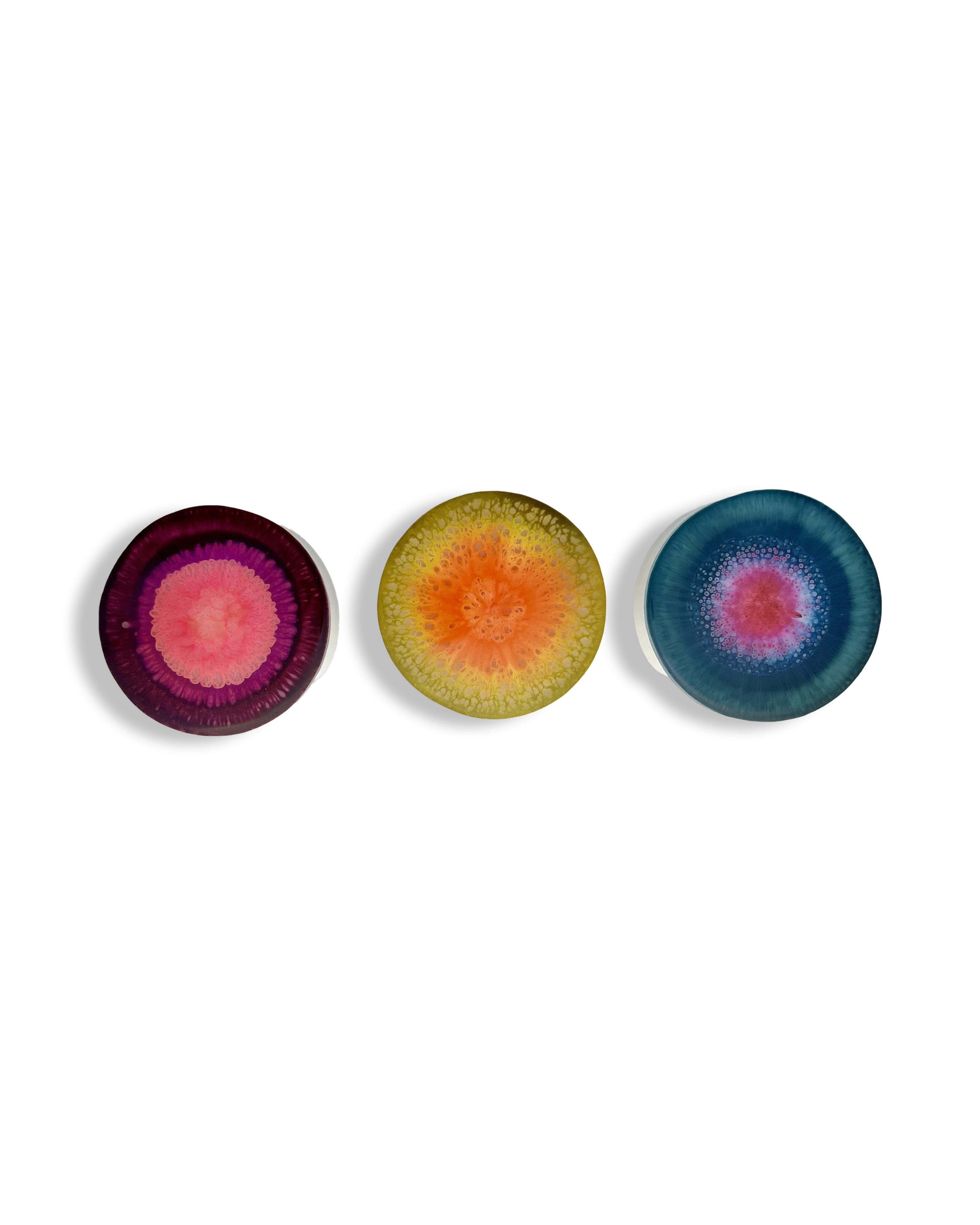 SOLD Round Agate Grouping No.3