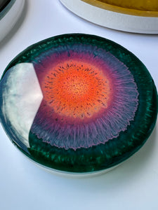 ‘Wish You Luck’ (Agate painting set of 14 pieces)