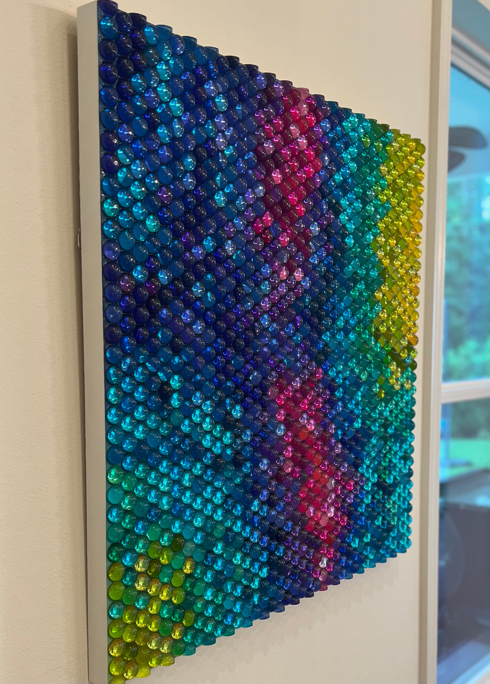 Your Light (Heat Map No. 6)