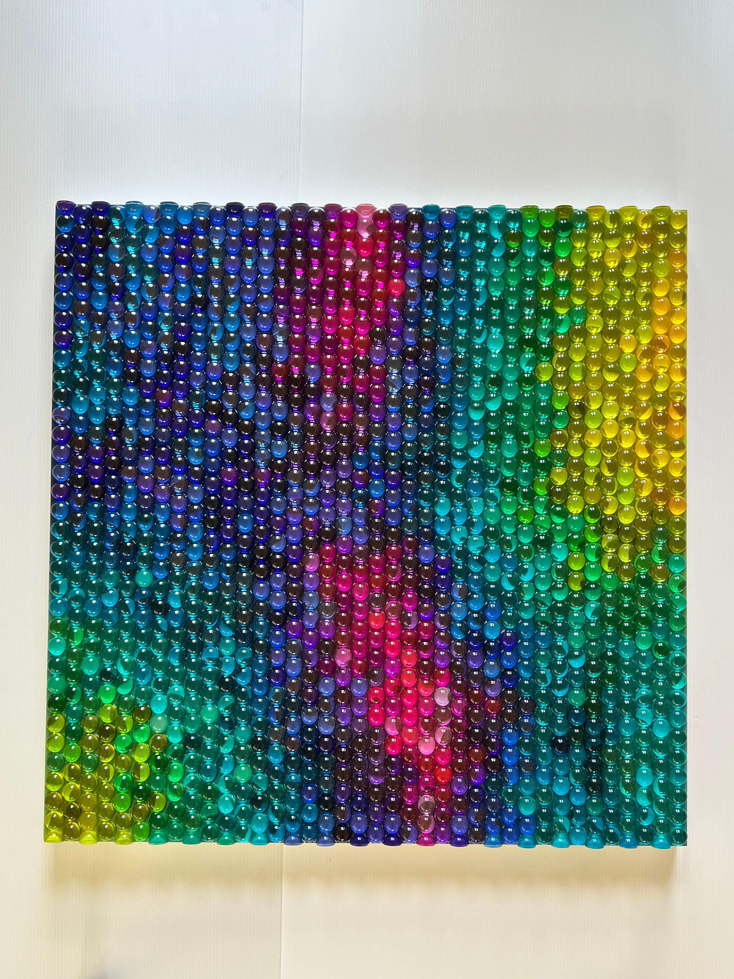 Your Light (Heat Map No. 6)