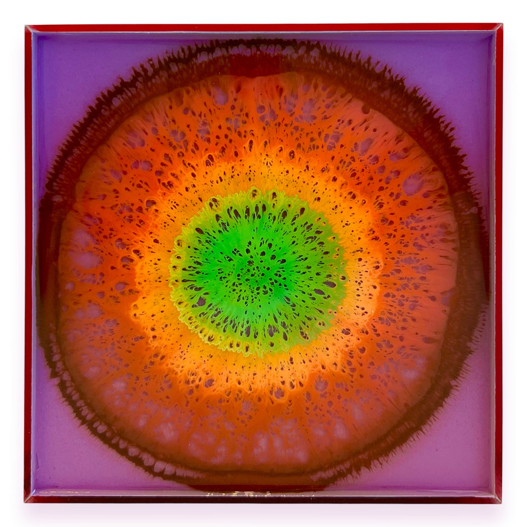 Miniature Agate 2
